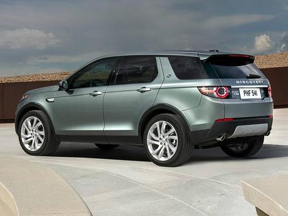 LAND ROVER DISCOVERY SPORT 2017 SALCP2BG2HH661971 image